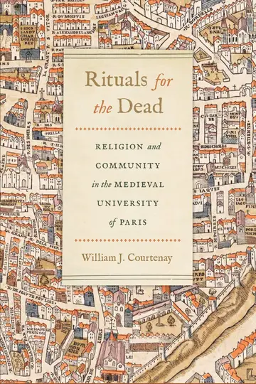 Cover of Rituals for the Dead