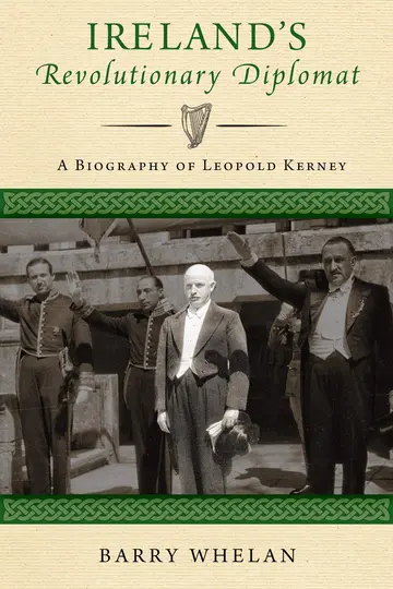 Cover of Ireland's Revolutionary Diplomat