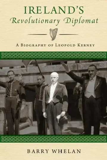 Cover of Ireland's Revolutionary Diplomat