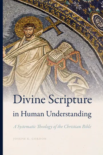 Cover of Divine Scripture in Human Understanding