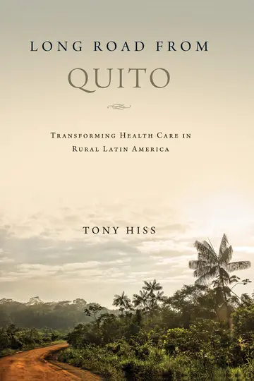 Cover of Long Road from Quito