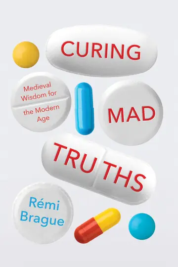 Cover of Curing Mad Truths