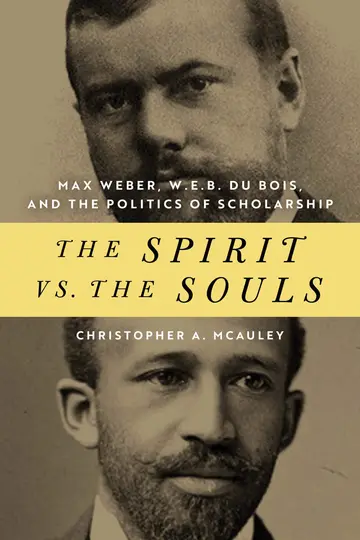 Cover of The Spirit vs. the Souls