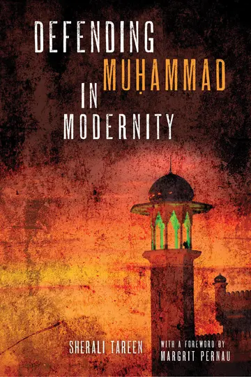 Cover of Defending Mu?ammad in Modernity