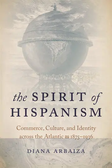 Cover of The Spirit of Hispanism
