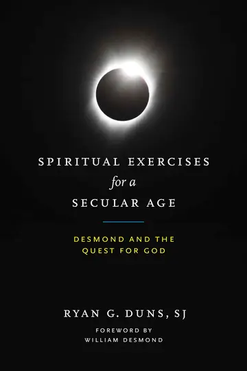 Cover of Spiritual Exercises for a Secular Age