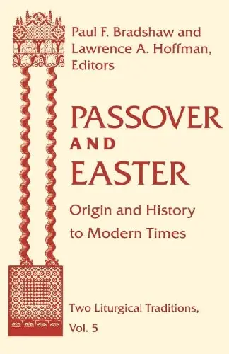 Cover of Passover and Easter
