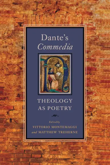 Cover of Dante's Commedia