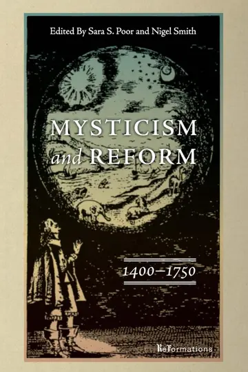 Cover of Mysticism and Reform, 1400 1750