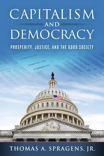 Cover of Capitalism and Democracy