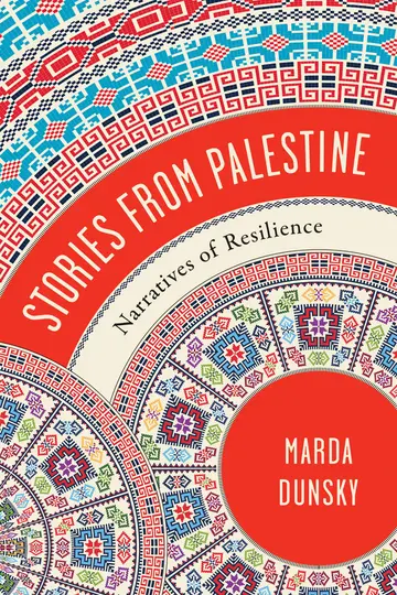Cover of Stories from Palestine