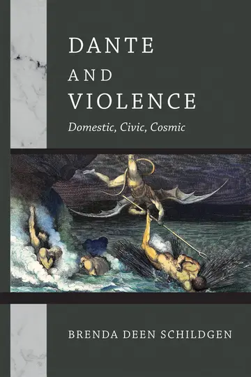 Cover of Dante and Violence