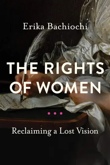 Cover of The Rights of Women