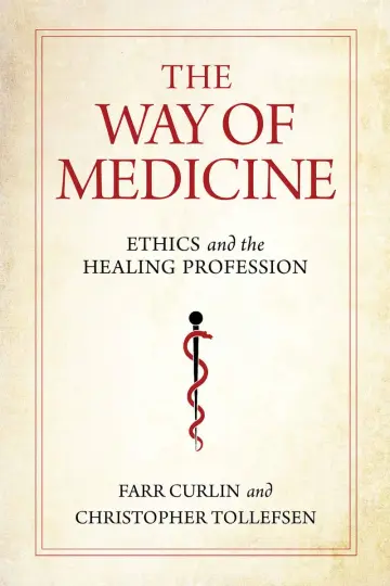 Cover of The Way of Medicine