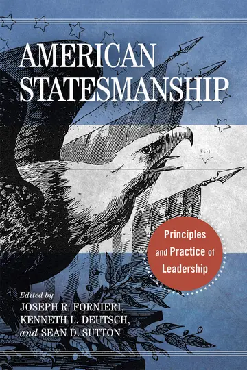 Cover of American Statesmanship