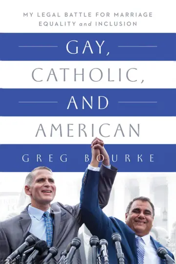 Cover of Gay, Catholic, and American