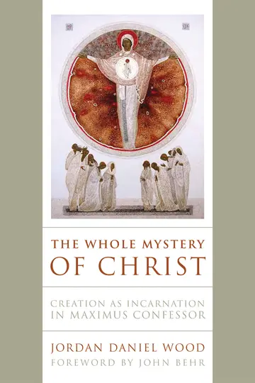 Cover of The Whole Mystery of Christ