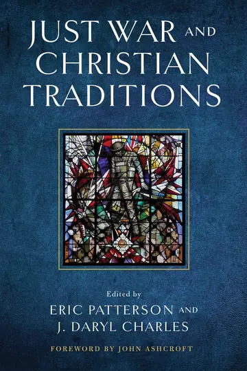 Cover of Just War and Christian Traditions