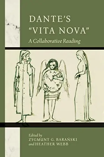 Cover of Dante's Vita Nova