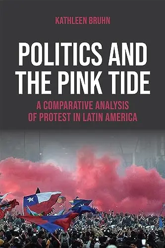 Cover of Politics and the Pink Tide