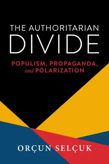 Cover of The Authoritarian Divide