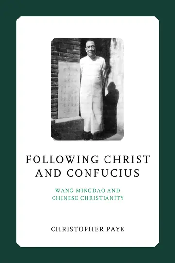 Cover of Following Christ and Confucius