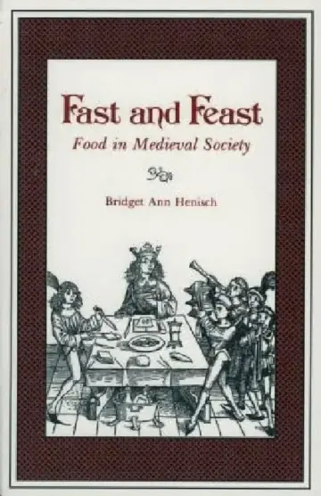 Cover of Fast and Feast