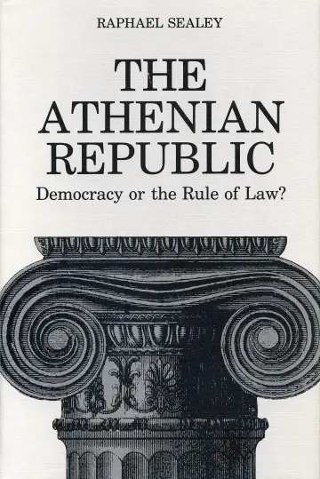 Cover of The Athenian Republic