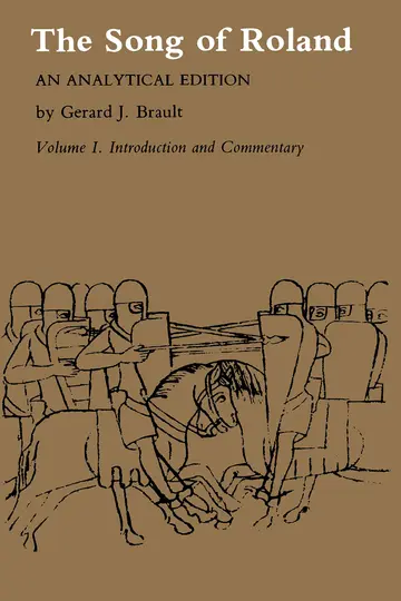Cover of Song of Roland