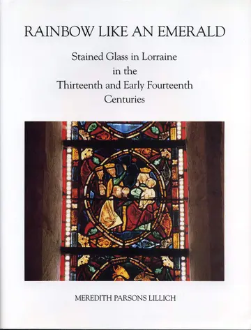 Cover of Rainbow Like an Emerald