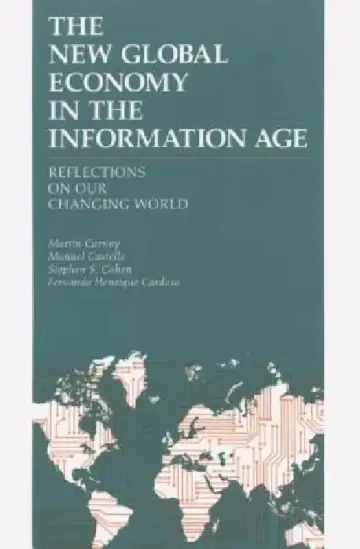 Cover of New Global Economy-Ppr.- Pod
