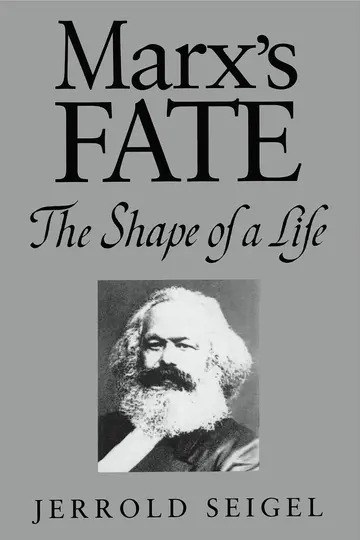 Cover of Marx`s Fate