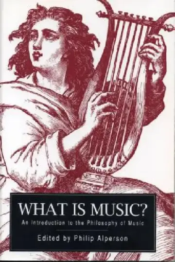 Cover of What Is Music?