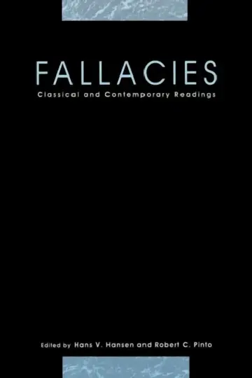 Cover of Fallacies