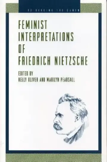 Cover of Feminist Interpretations of Friedrich Nietzsche
