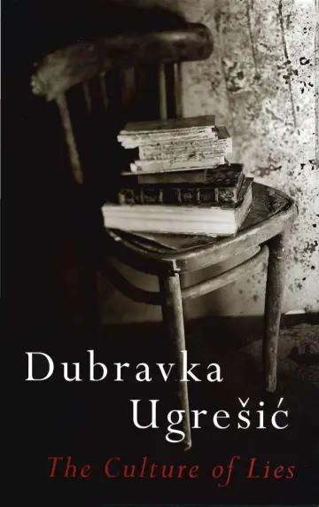 Cover of Culture of Lies