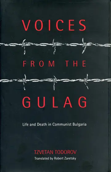Cover of Voices from the Gulag