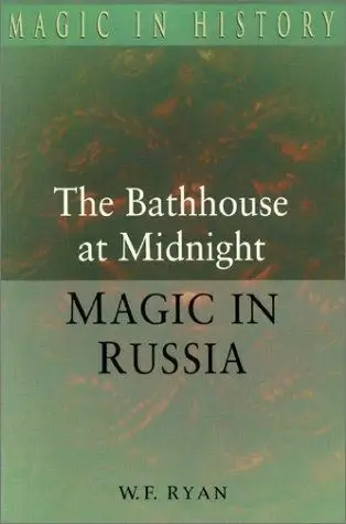 Cover of Magic in History