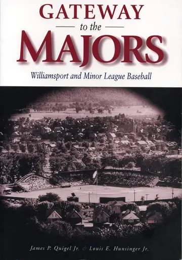 Cover of Gateway to the Majors