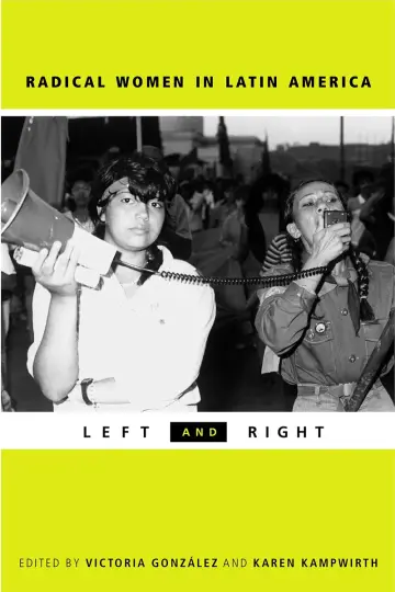 Cover of Radical Women in Latin America