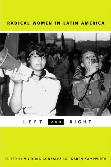 Cover of Radical Women in Latin America