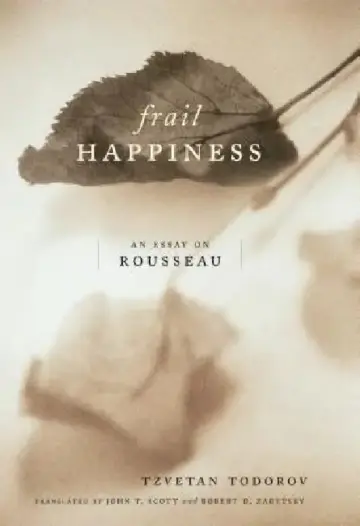 Cover of Frail Happiness