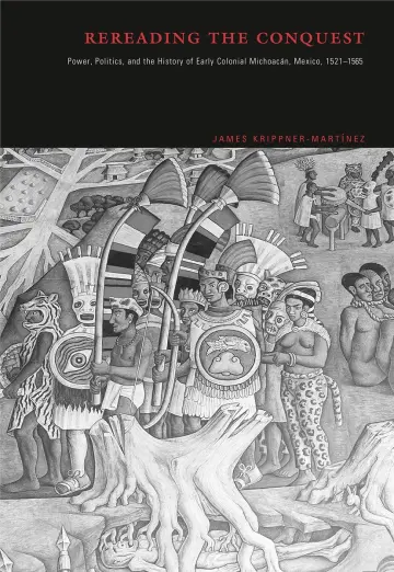 Cover of Rereading the Conquest