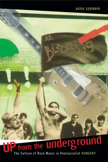 Cover of Up from the Underground