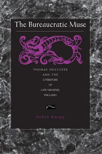 Cover of The Bureaucratic Muse