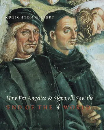 Cover of How Fra Angelico and Signorelli Saw the End of the World