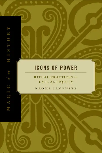 Cover of Icons of Power