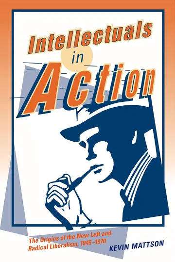 Cover of Intellectuals in Action