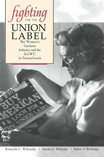 Cover of Fighting for the Union Label