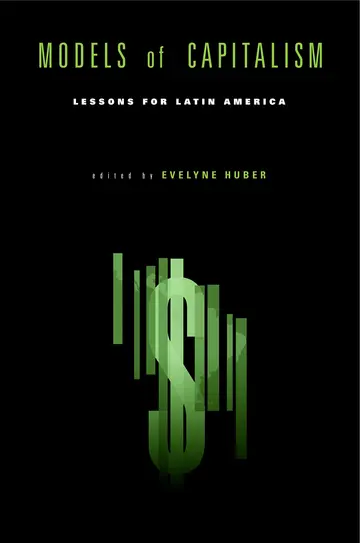 Cover of Models of Capitalism